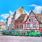 L'ambassadeur - Centre Daire Colmar
