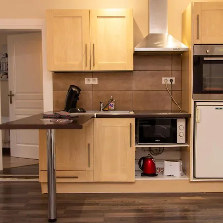 Apartamento L'ambassadeur - Centre