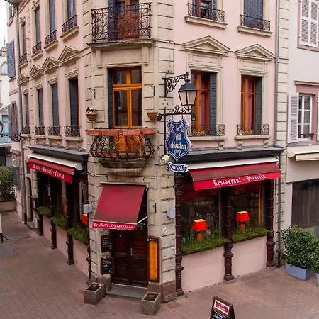 L'ambassadeur - Centre