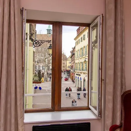 L'ambassadeur - Centre Apartamento