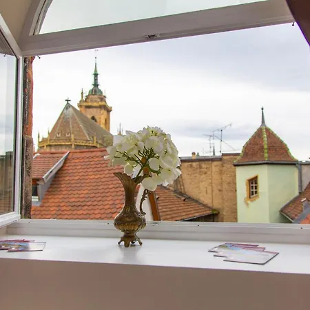 L'ambassadeur - Centre Apartamento