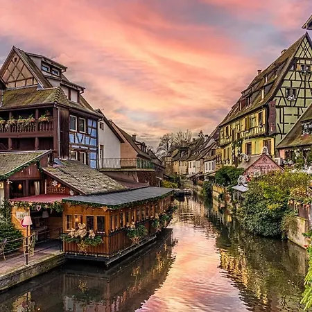 L'ambassadeur - Centre Apartamento Colmar