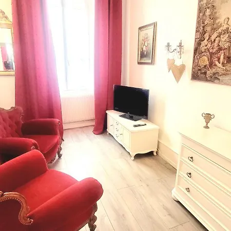 Apartamento L'ambassadeur - Centre