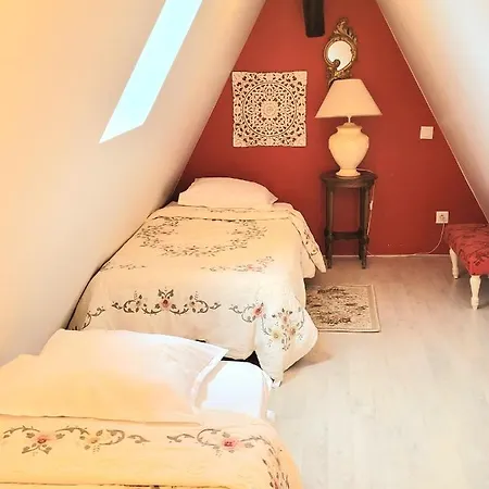 L'ambassadeur - Centre Apartamento *