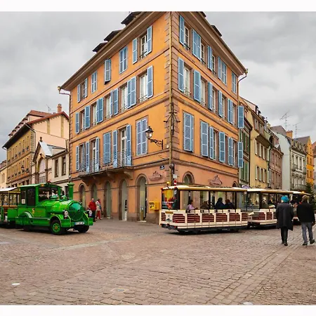 L'ambassadeur - Centre