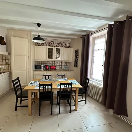 L'ambassadeur - Centre Apartamento *