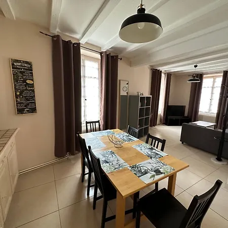 Apartamento L'ambassadeur - Centre *