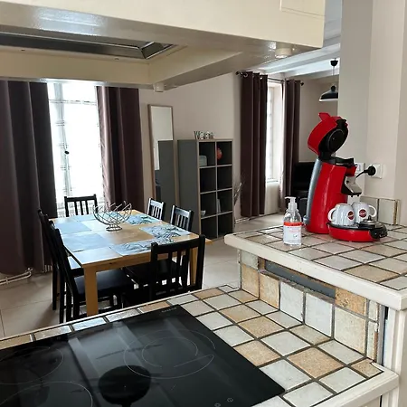 Apartamento L'ambassadeur - Centre