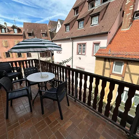 L'ambassadeur - Centre Apartamento