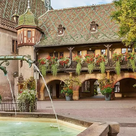 L'ambassadeur - Centre Lejlighed Colmar