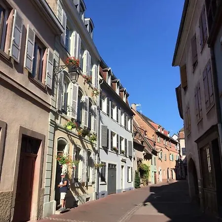 L'ambassadeur - Centre Apartamento *