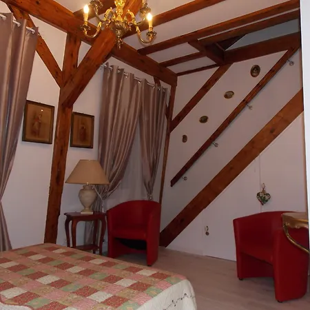 L'ambassadeur - Centre Appartement Colmar