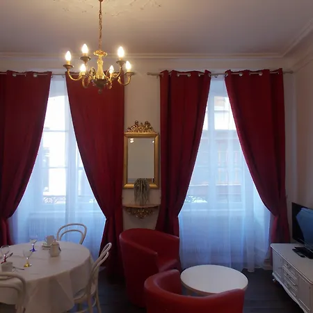 L'ambassadeur - Centre Appartement