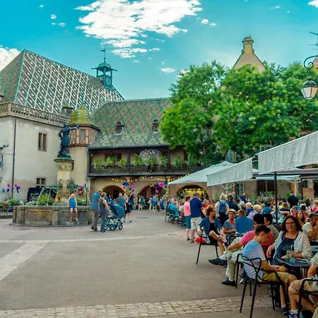 L'ambassadeur - Centre Colmar