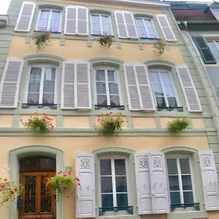 Appartement L'ambassadeur - Centre