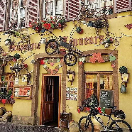 L'ambassadeur - Centre Apartamento