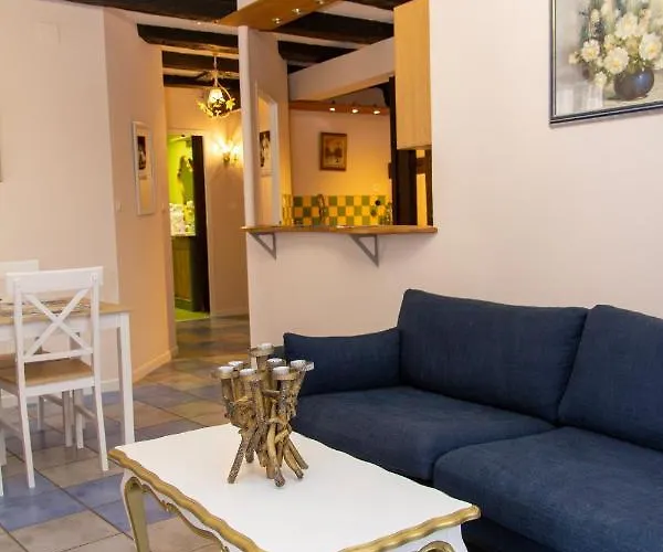 Appartement L'ambassadeur - Centre *