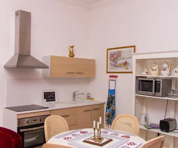 Appartement L'ambassadeur - Centre