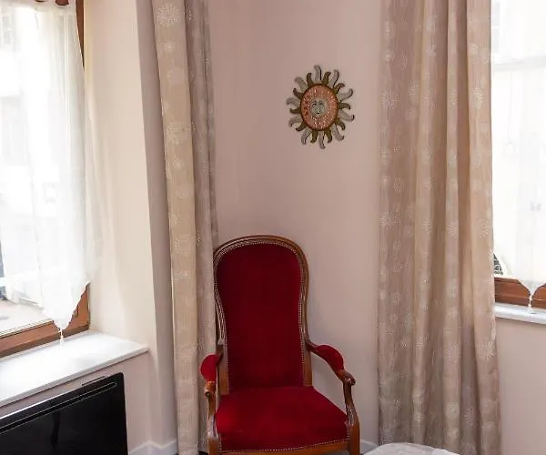 Appartement L'ambassadeur - Centre *