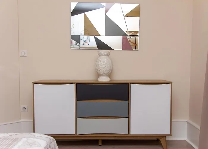 L'ambassadeur - Centre Appartement