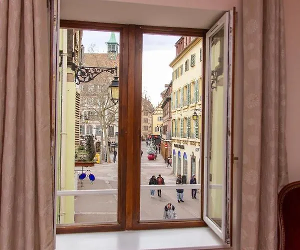 L'ambassadeur - Centre Appartement