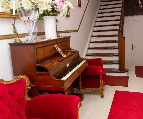 Appartement L'ambassadeur - Centre *