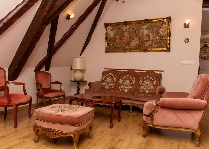 Appartement L'ambassadeur - Centre Colmar