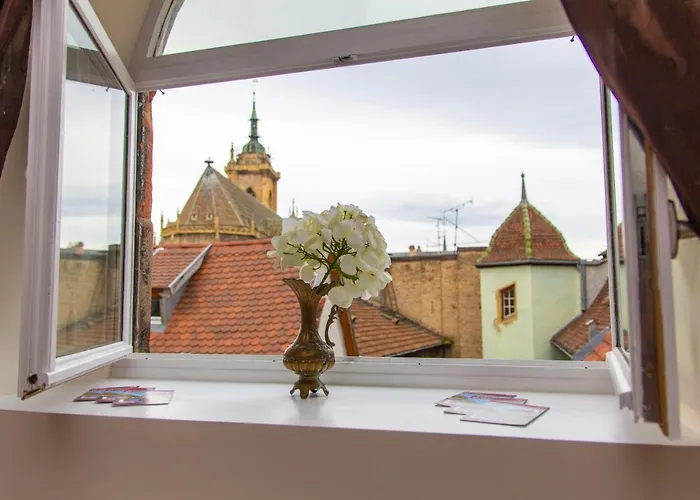 L'ambassadeur - Centre Appartement