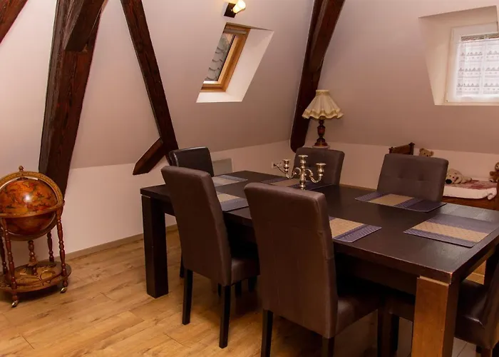 Appartement L'ambassadeur - Centre Colmar