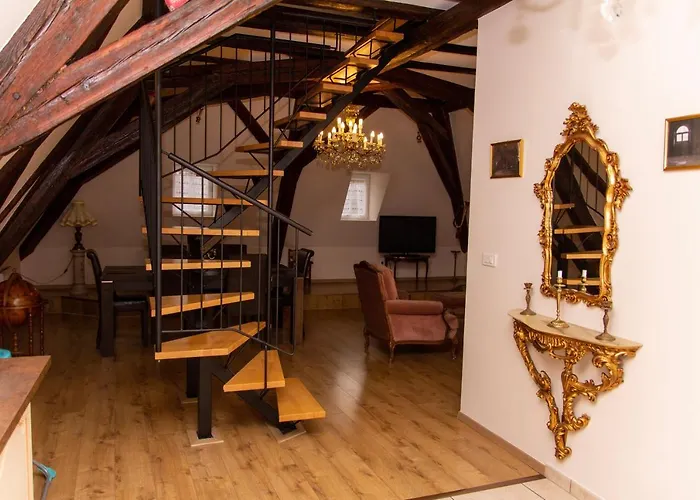 Appartement L'ambassadeur - Centre *