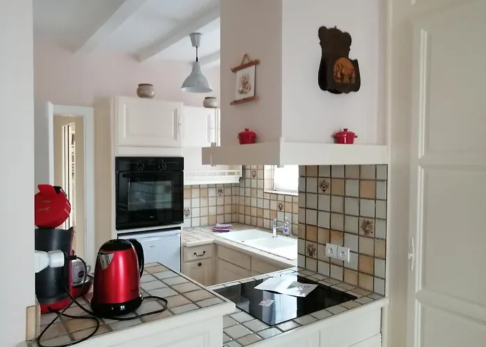 L'ambassadeur - Centre Appartement Colmar