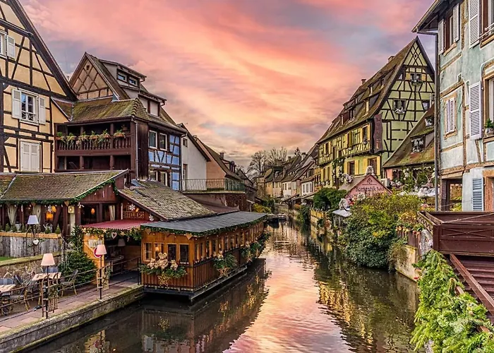 L'ambassadeur - Centre Appartement Colmar