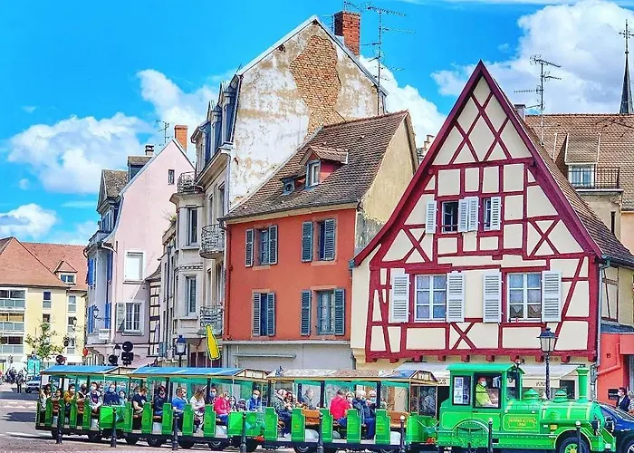 L'ambassadeur - Centre Appartement Colmar