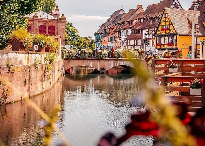 L'ambassadeur - Centre Colmar