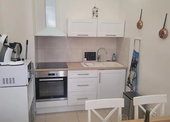 Appartement L'ambassadeur - Centre