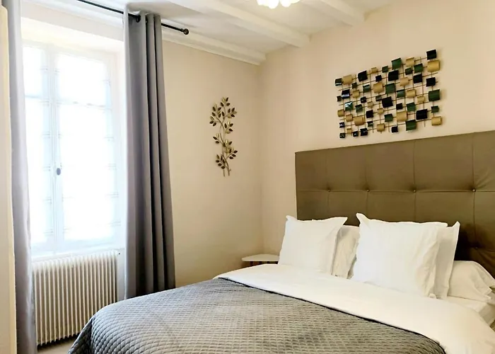 Appartement L'ambassadeur - Centre *