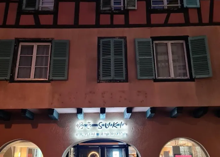 L'ambassadeur - Centre Appartement