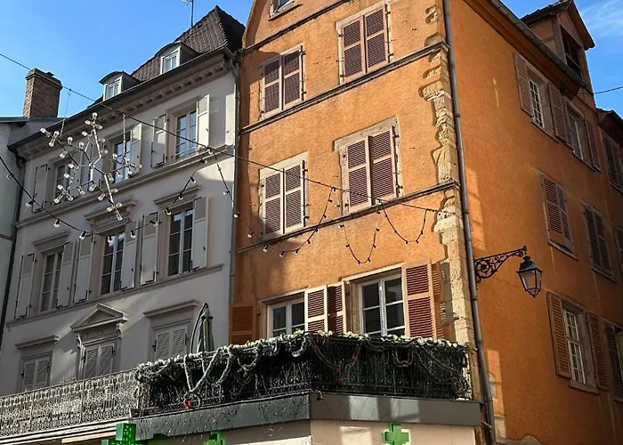 Appartement L'ambassadeur - Centre