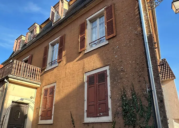 L'ambassadeur - Centre