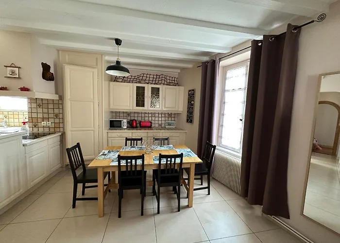 L'ambassadeur - Centre Appartement *