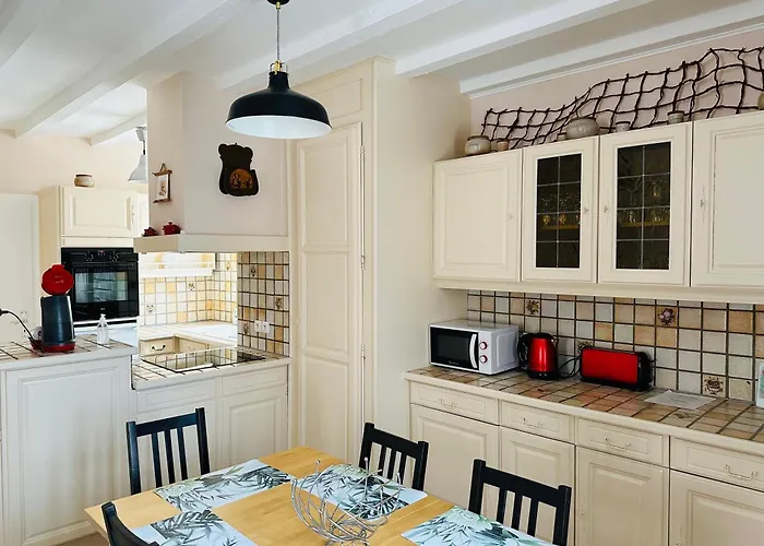 L'ambassadeur - Centre Appartement *