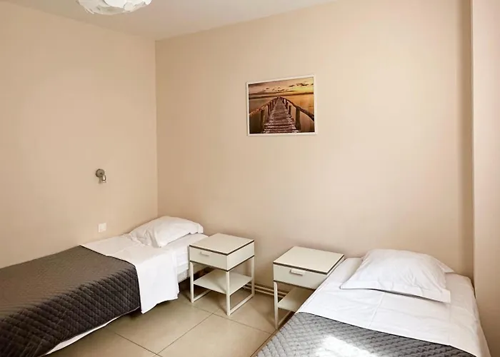 L'ambassadeur - Centre Appartement *