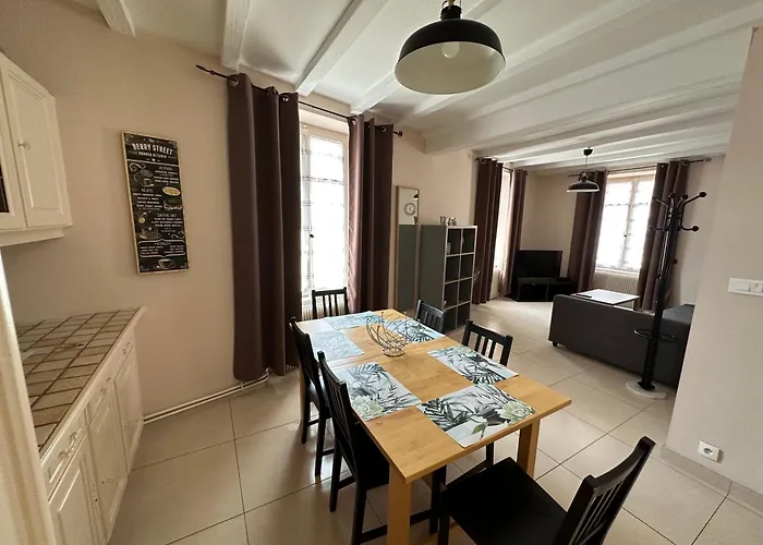 Appartement L'ambassadeur - Centre *