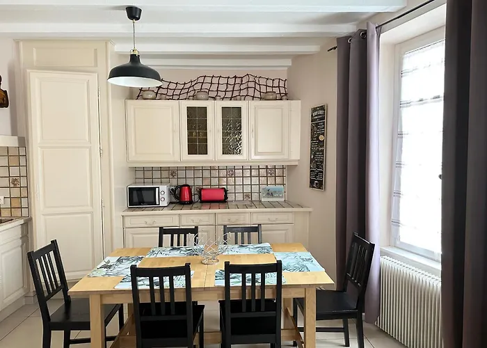 L'ambassadeur - Centre