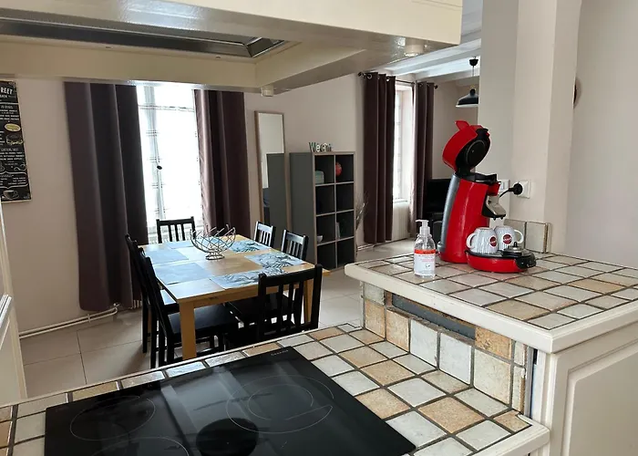 Appartement L'ambassadeur - Centre