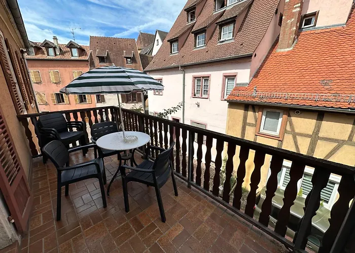 L'ambassadeur - Centre Appartement