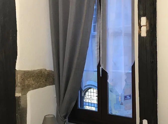 Appartement L'ambassadeur - Centre