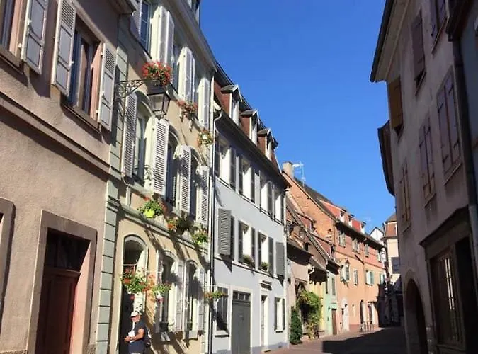 L'ambassadeur - Centre Appartement *