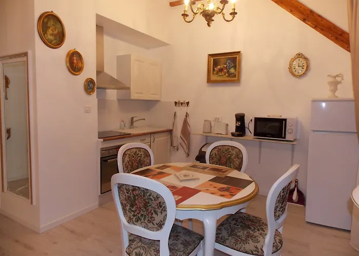 L'ambassadeur - Centre Appartement