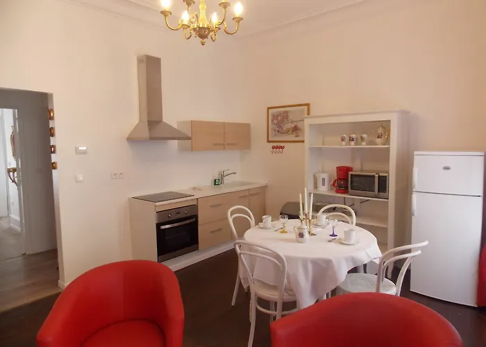 Appartement L'ambassadeur - Centre Colmar